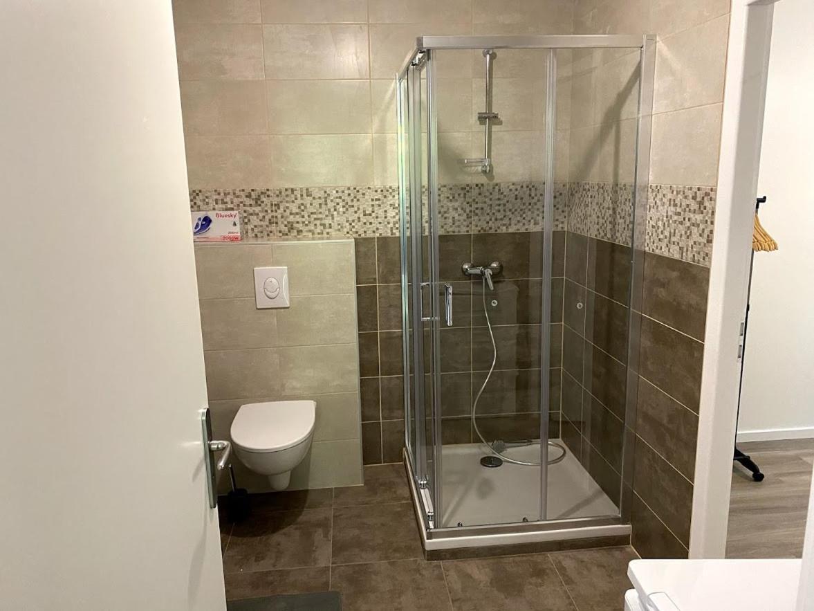 L'Industriel Apartment Thonon-les-Bains Bagian luar foto
