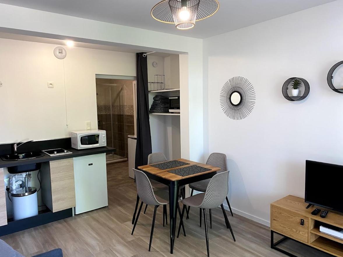 L'Industriel Apartment Thonon-les-Bains Bagian luar foto