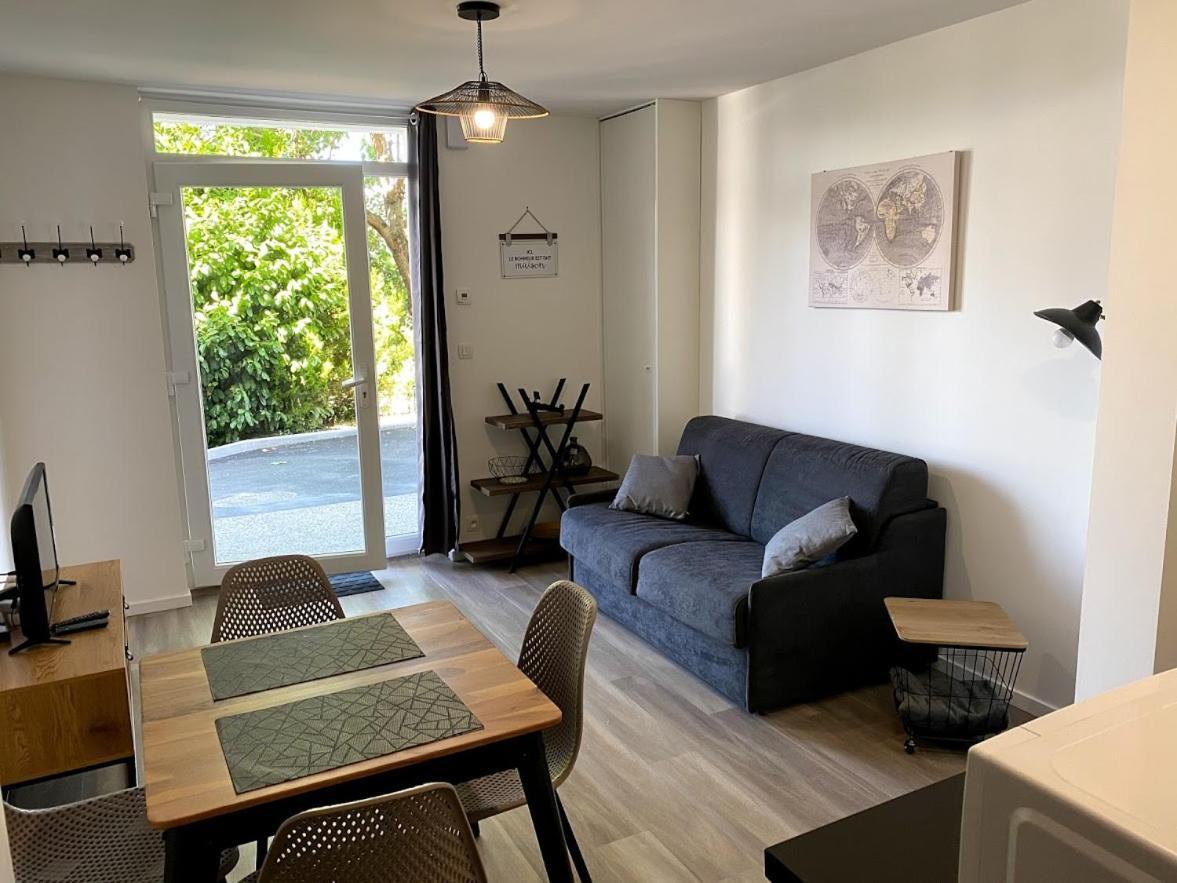 L'Industriel Apartment Thonon-les-Bains Bagian luar foto