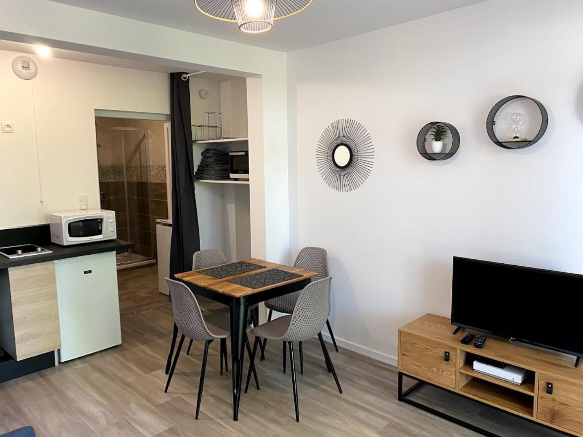L'Industriel Apartment Thonon-les-Bains Bagian luar foto